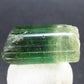 Green Tourmaline Crystal From Brazil - 0.8" - 17.6 Carats