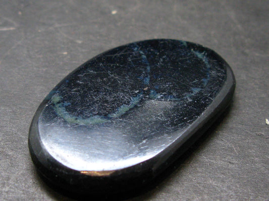 Rare Vivianite Tumbled Stone From Australia - 1.8" - 17.0 Grams