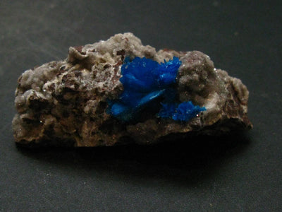 Cavansite on Stilbite Cluster From India - 2.0"