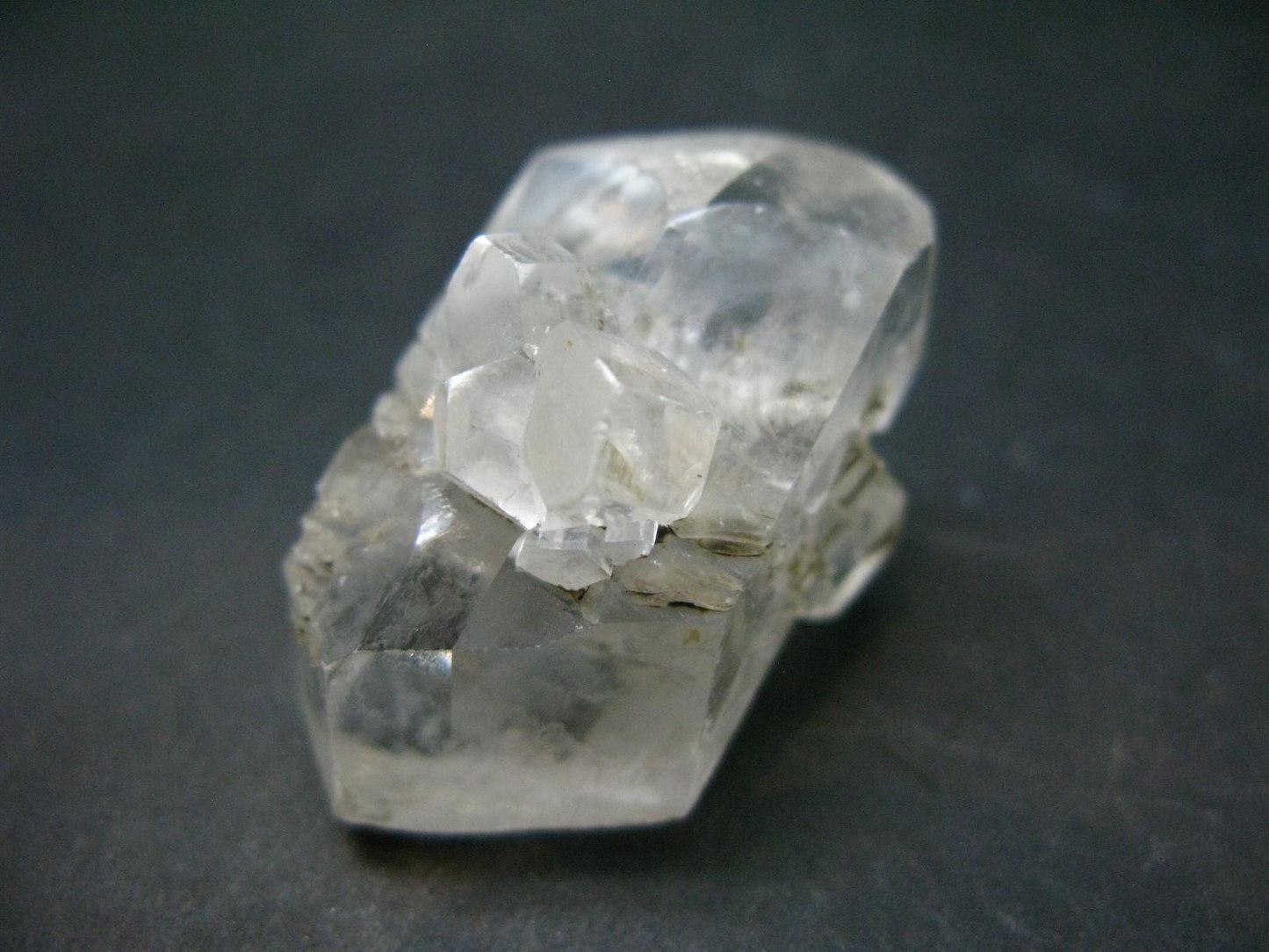 Amazing Fluorescent Gypsum Crystal from Canada - 1.4" - 15.23 Grams