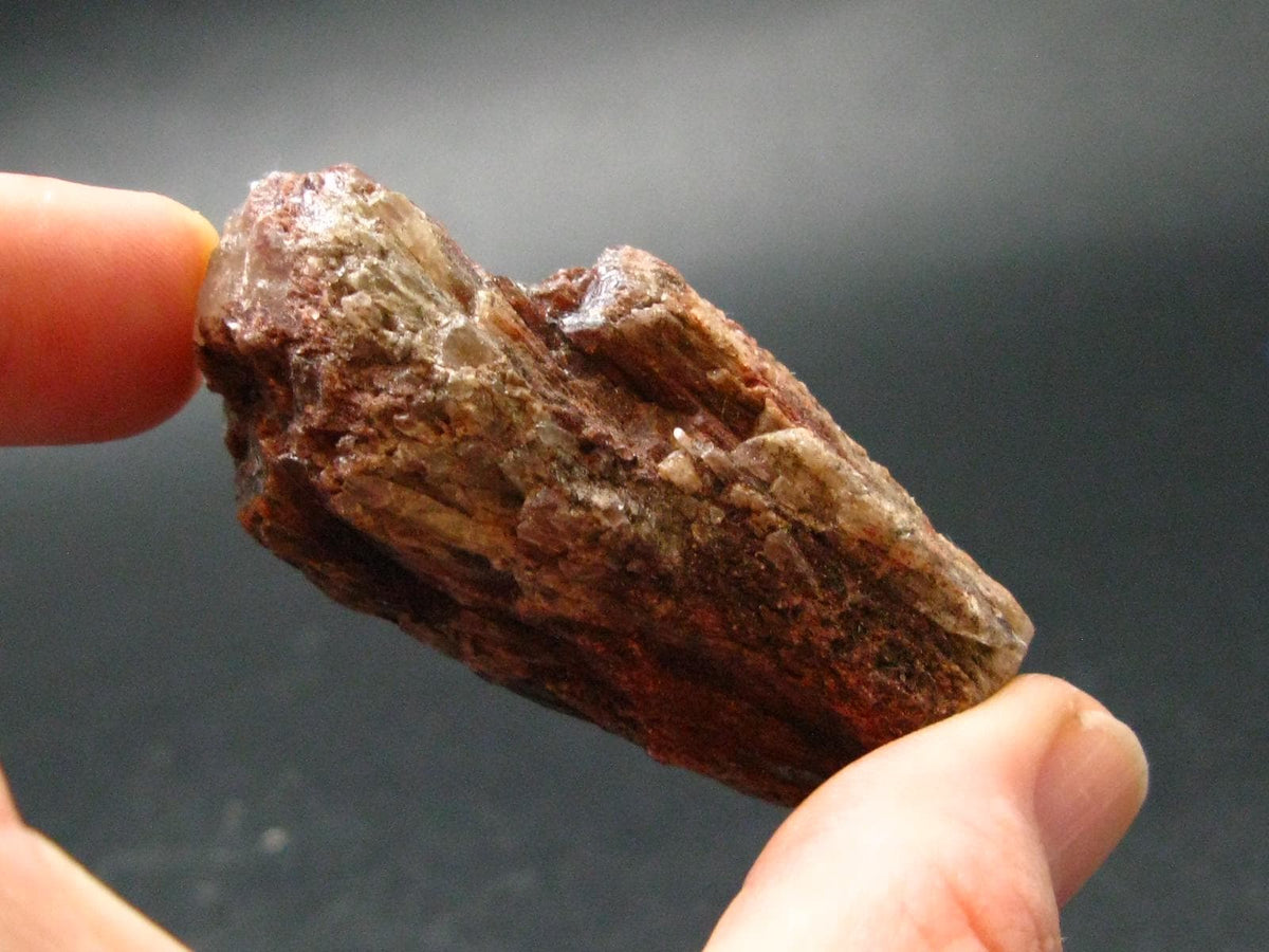 Cacoxenite Amethyst Crystal From Brazil - 2.1" - 30.88 Grams