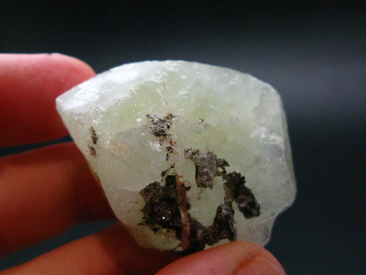 Datolite Crystal From Russia - 1.5" - 31.0 Grams