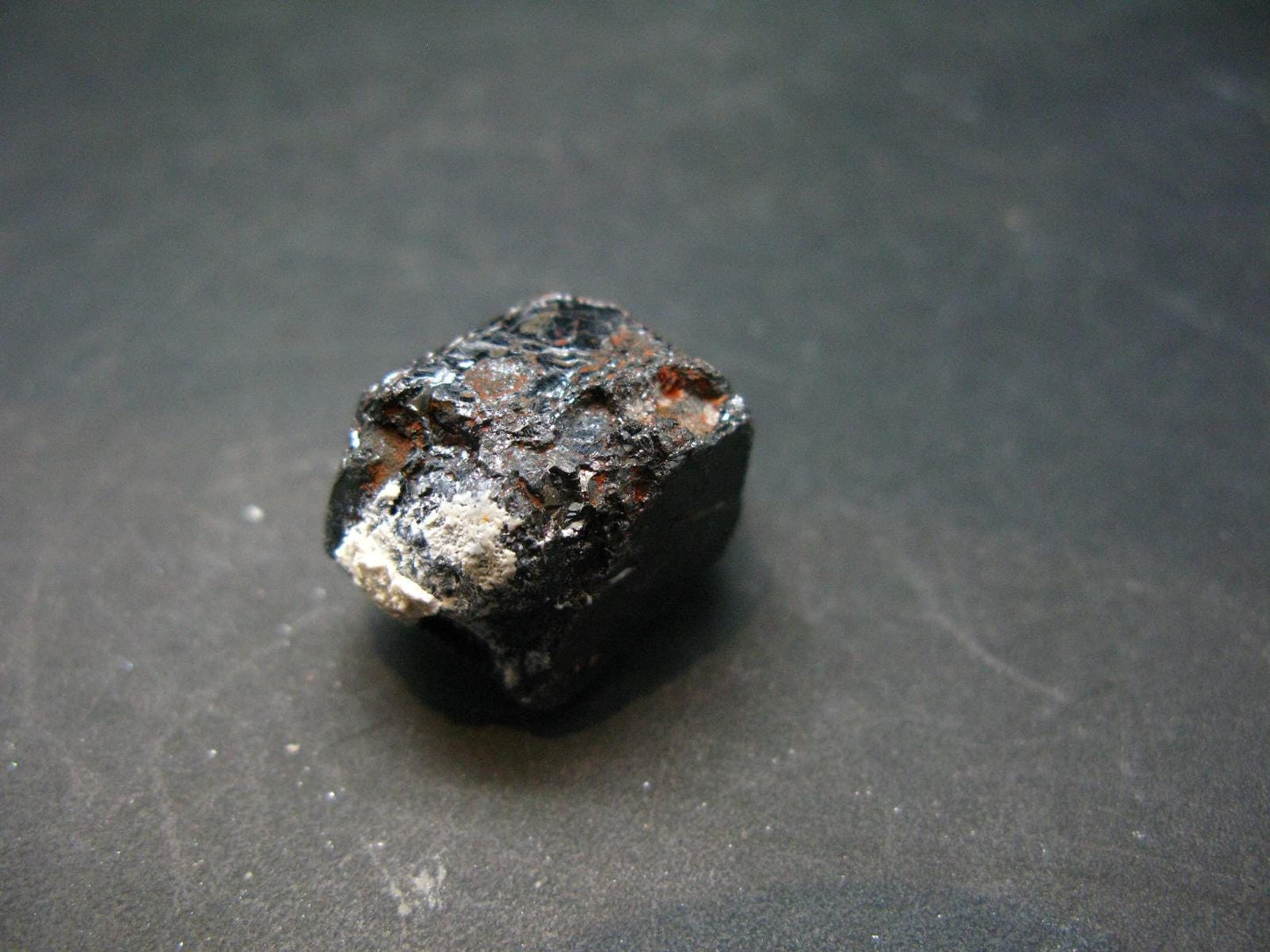 Large Rutile Crystal from Mozambique - 0.8" - 13.46 Grams