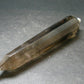 Perfect 12 Sided Smoky Quartz Vogel Crystal Healing Wand - 4.7"