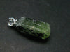 East meets West Gem!! Pistachio-Green Diopside Tashmarine Rare Gem Crystal From Tanzania - 1.1"