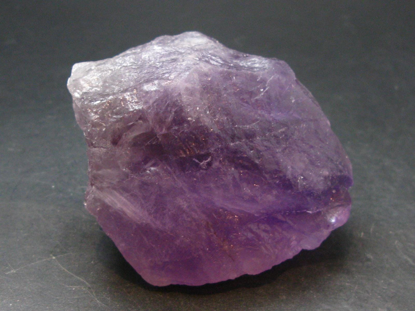 Rare Amethyst Quartz Crystal From Brazil - 2.8" - 267.52 Grams
