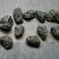 Lot of 10 Rare Alexandrite Chrysoberyl Crystals From Brazil - 64.45 Carats