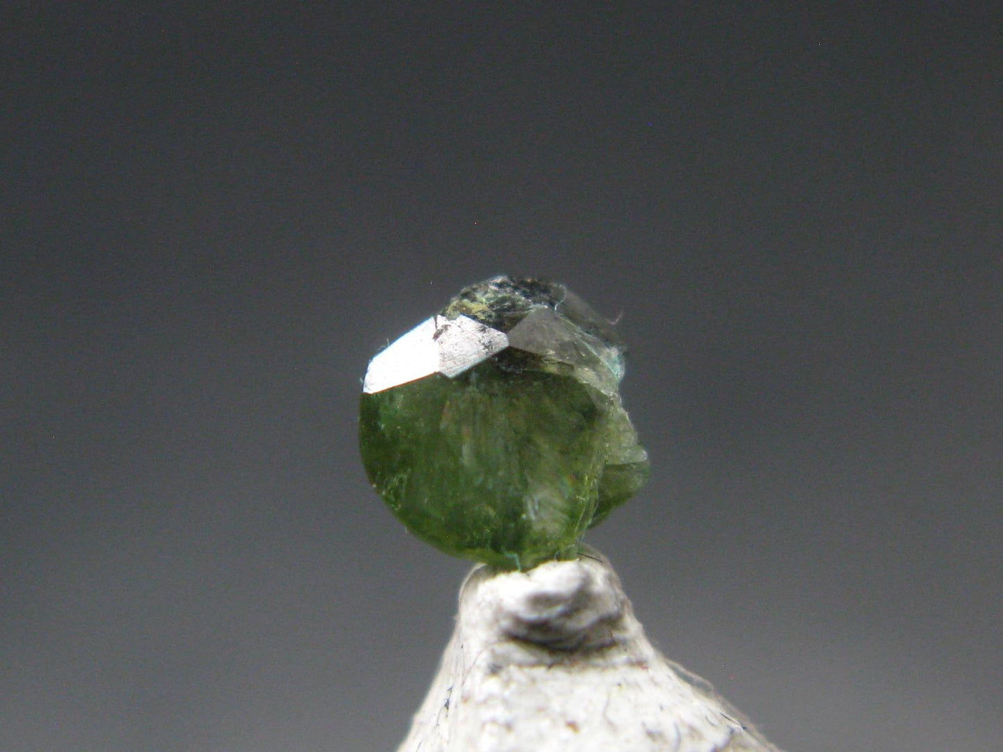 Rare Gem Ludlamite Cut Stone from Brazil - 0.32 Carats
