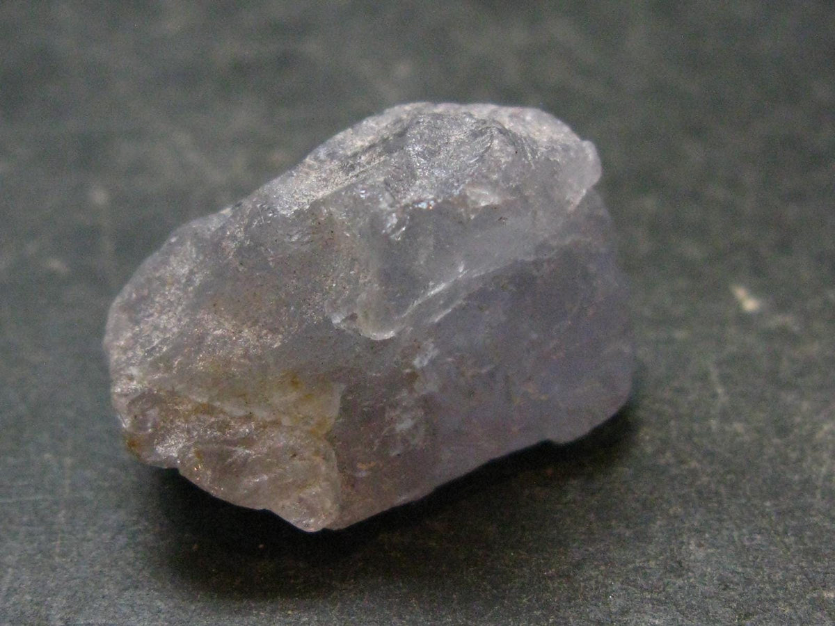 Rare Gray Herderite Crystal from Africa - 0.9" - 8.55 Grams