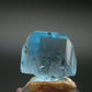 Natural Blue Topaz Crystal From Russia - 0.7" - 36.55 Carats