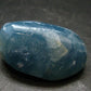 Nice Lemurian Aquatine Blue Calcite Tumbled From Argentina - 1.6" - 27.30 Grams
