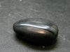 Rare ISUA Stone Metal Free Pendant From Greenland - 1.1" - 12.47 Grams