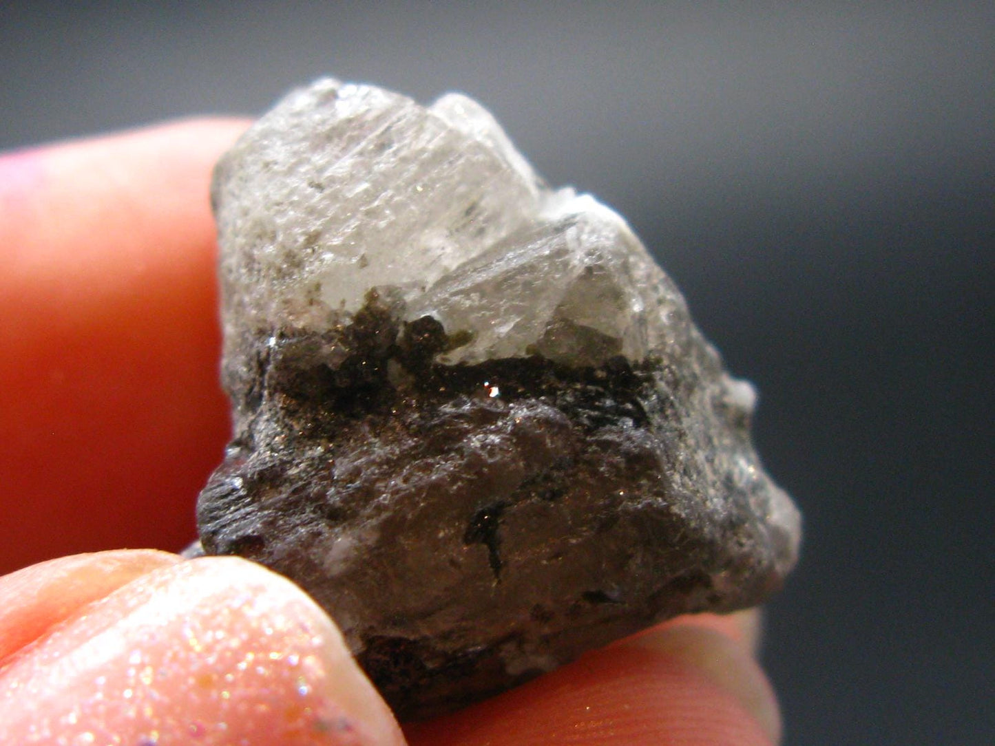 Phenakite Phenacite Crystal from Russia 6.39 Grams