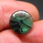 Beautiful Rare Gem Trapiche Emerald From Colombia - 4.80 Carats - 12x12mm