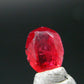 Extremely Rare Gem Rhodonite Cut Stone From Brazil - 1.96 Carats