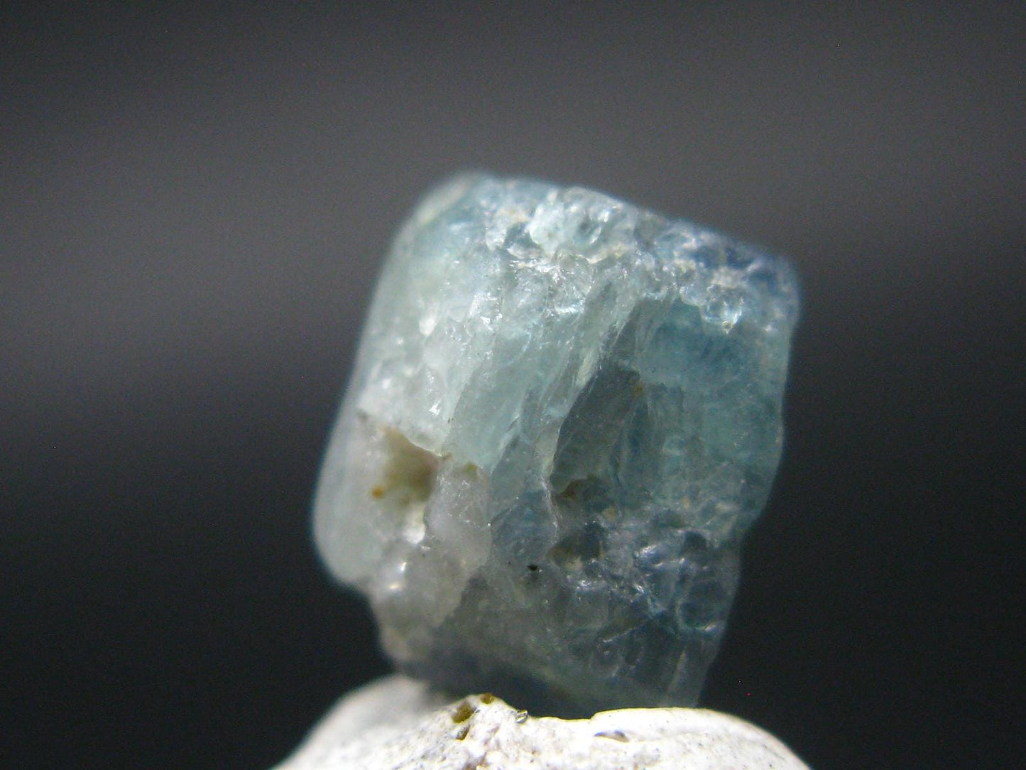 Large Alexandrite Chrysoberyl Crystal From Tanzania - 6.05 Carats