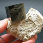 Perfect Pyrite Cube Cluster from Spain - 2.4"