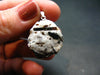 Astrophylite Astrophyllite Silver Pendant From Russia - 1.2" - 4.17 Grams