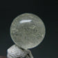 Rare Huge Libyan Tektite Glass Sphere Ball From Libya - 7.20 Carats - 1.1 Centimeters