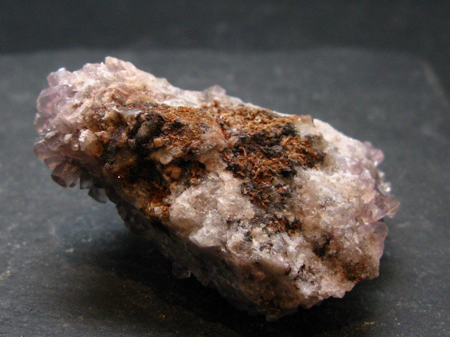 Cobaltocalcite Cobalto Calcite Cluster From Morocco - 1.8"