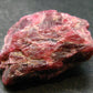 Large Rhodonite Rodonite Crystal From Brazil - 34.16 Grams - 1.6"