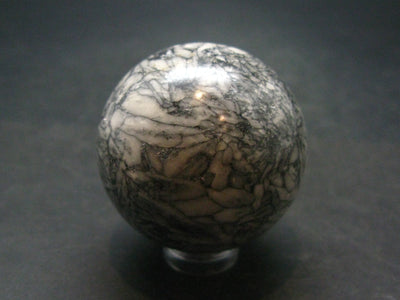 Pinolite Pinolith Sphere from Austria - 1.5"