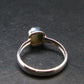 9.65 Carat Phenakite Phenacite Sterling Silver Size 8 Ring from Brazil