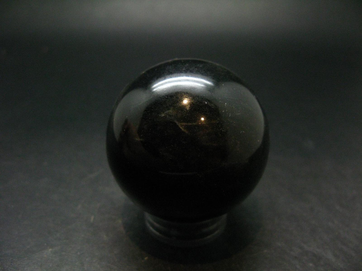 Rare ISUA Sphere Ball from Greenland - 2.2" - 246.93 Grams