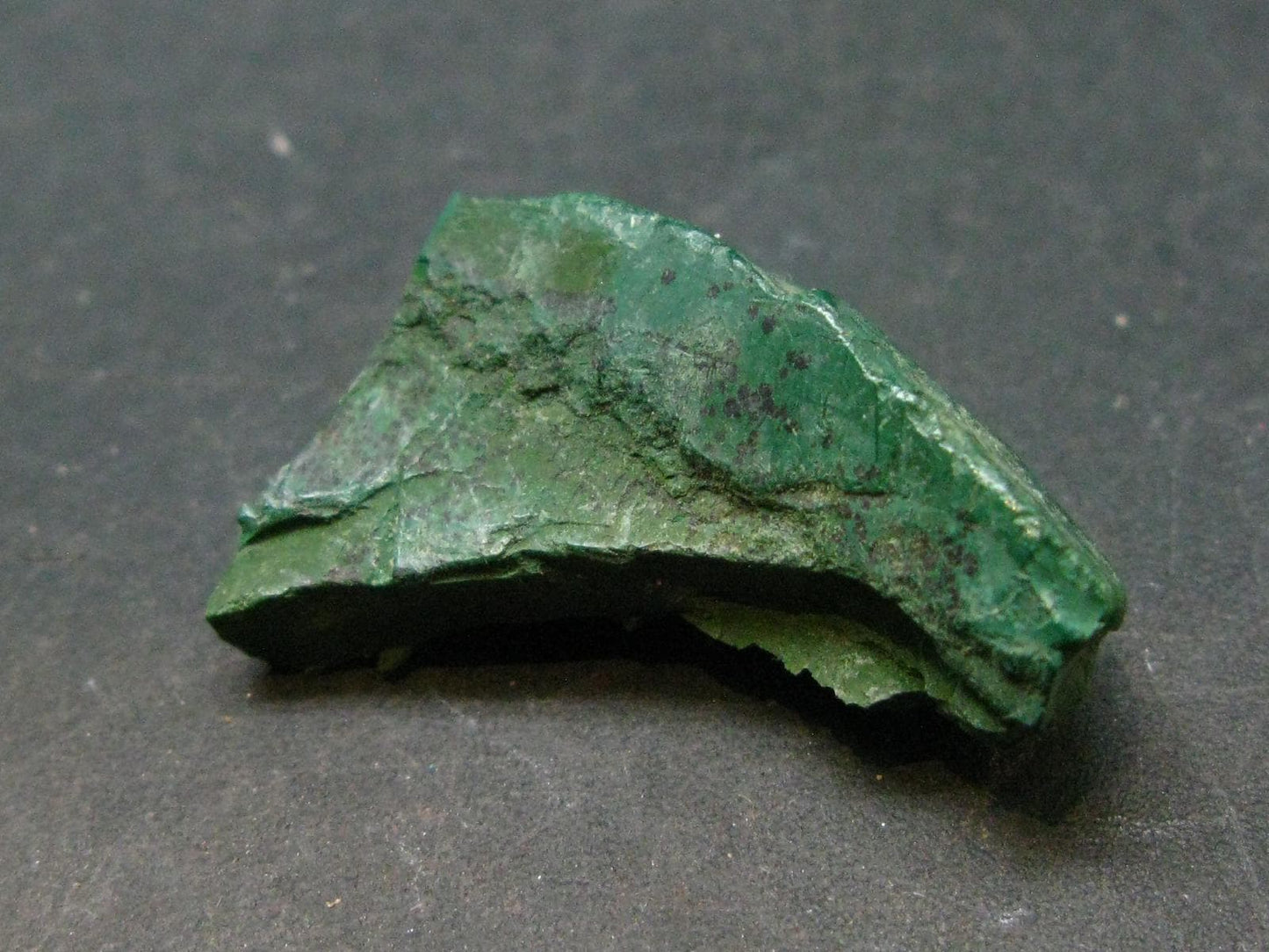 Rare Volkonskoite Raw Piece From Russia - 1.1" - 4.49 Grams