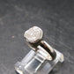 Phenakite Phenacite Sterling Silver Ring from Brazil - 2.08 Grams - Size 6