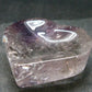 Amazing Natural Amethyst Heart from Brazil - 1.9" - 62.39 Grams