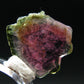 Rare Watermelon Tourmaline Crystal Slice From Brazil - 8.75 Carats