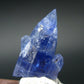 Fine Gem Tanzanite Zoisite Crystal From Tanzania - 4.77 Carats - 0.7"