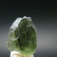Moldavite Tektite Raw Piece from Czech Republic - 0.4" - 4.7 Carats - 0.94 Grams