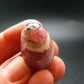 Rhodochrosite Egg from Argentina - 0.9" - 12.64 Grams