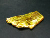 Rare Sweet Golden Orpiment from Russia - 2.2" - 14.1 Grams