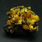 Nice Large Yellow Mimetite Cluster from Congo - 1.8"