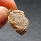 Rare Herderite Crystal Silver Pendant from Brazil - 1.0" - 2.29 Grams