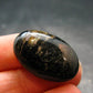 Rare Nuumite Nuummite Cabochon From Greenland - 1.0" - 4.93 Grams