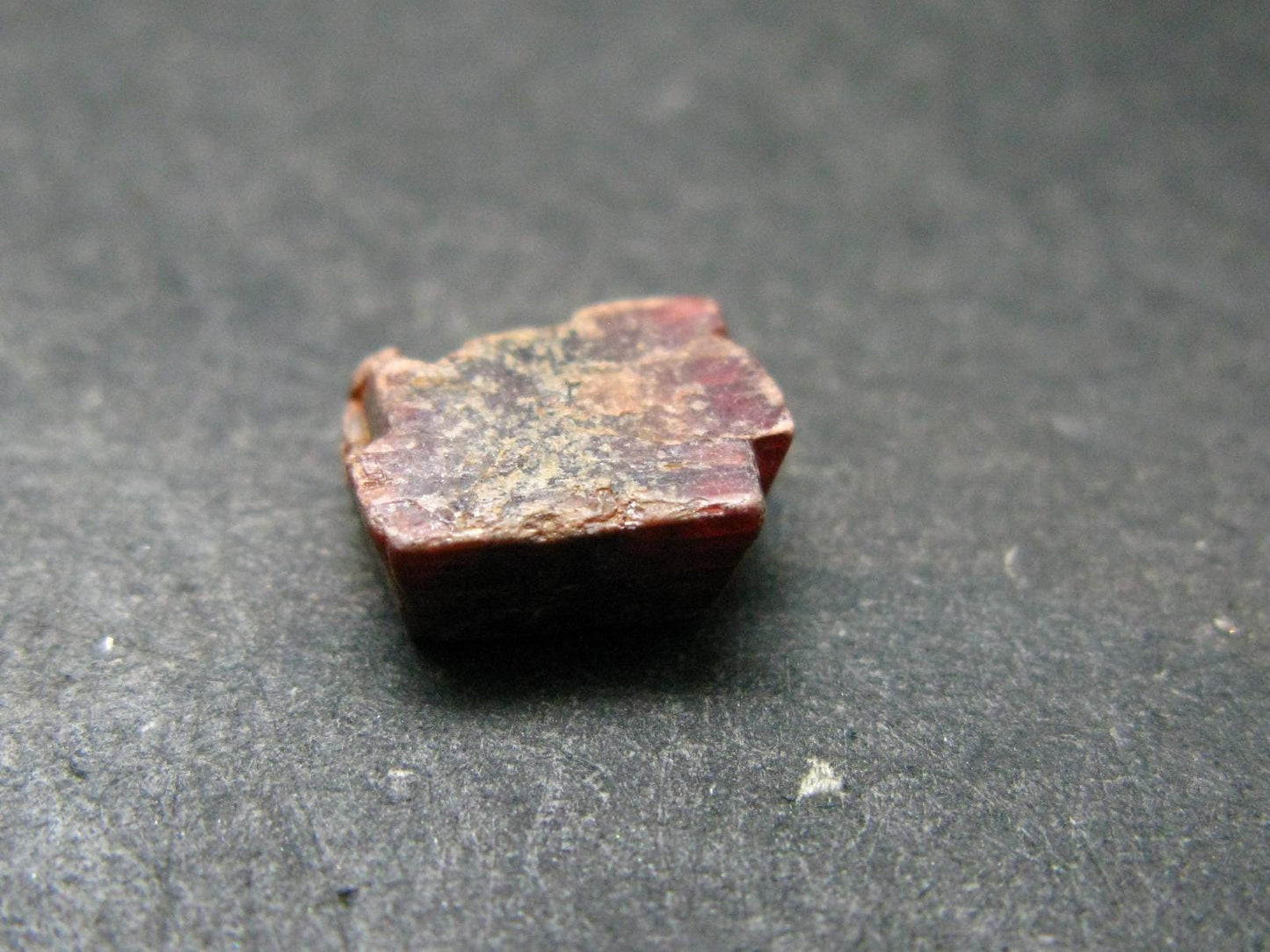 Mangano Tantalite Crystal From Brazil - 0.4" - 8.45 Carats