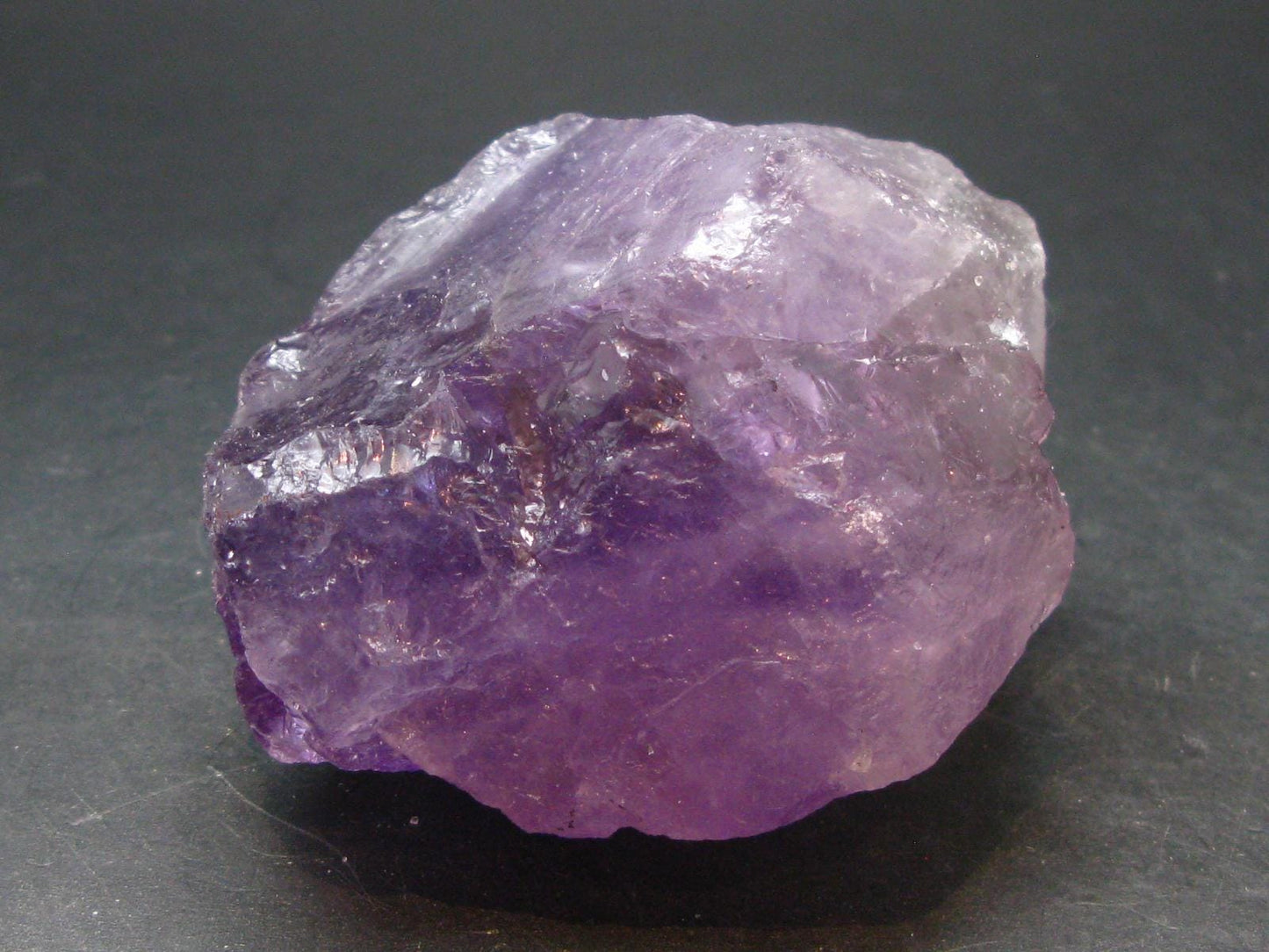 Rare Amethyst Quartz Crystal From Brazil - 2.8" - 267.52 Grams
