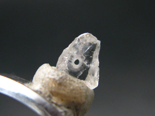 Phenakite Phenacite Crystal Bead from Nigeria 1.37 Carats