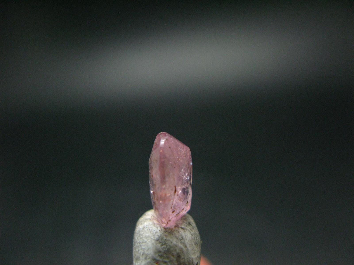 Gem Pink Imperial Topaz Cut Stone From Brazil - 3.0 Carats