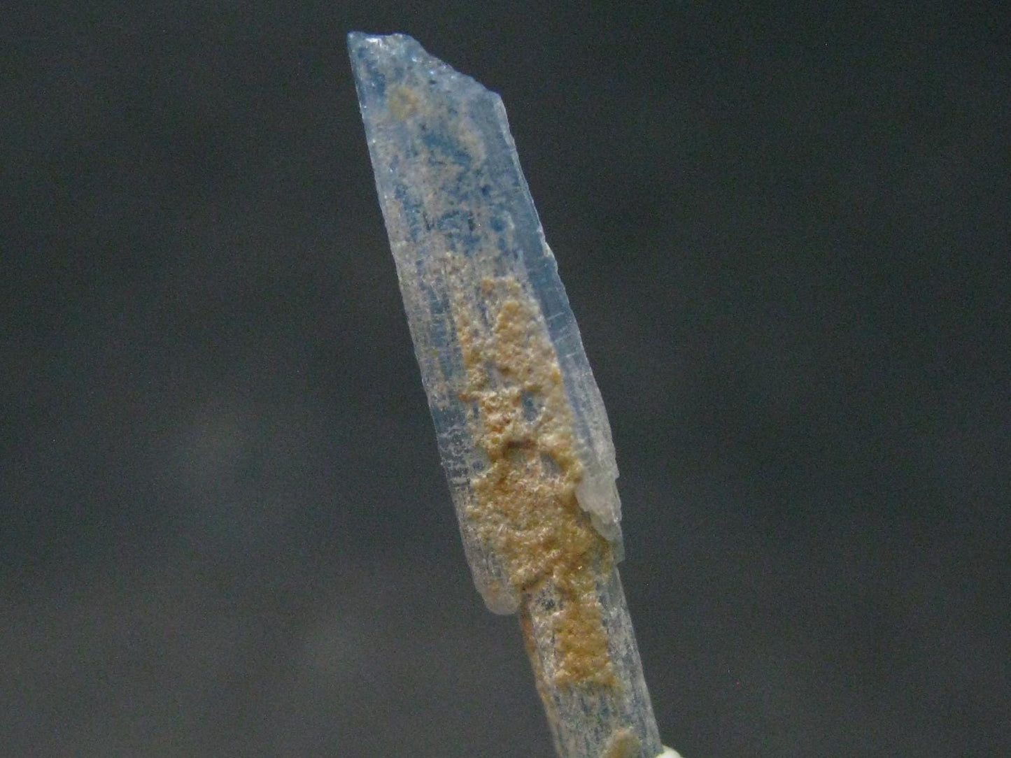 Rare Gem Jeremejevite Crystal From Namibia - 1.77 Carats