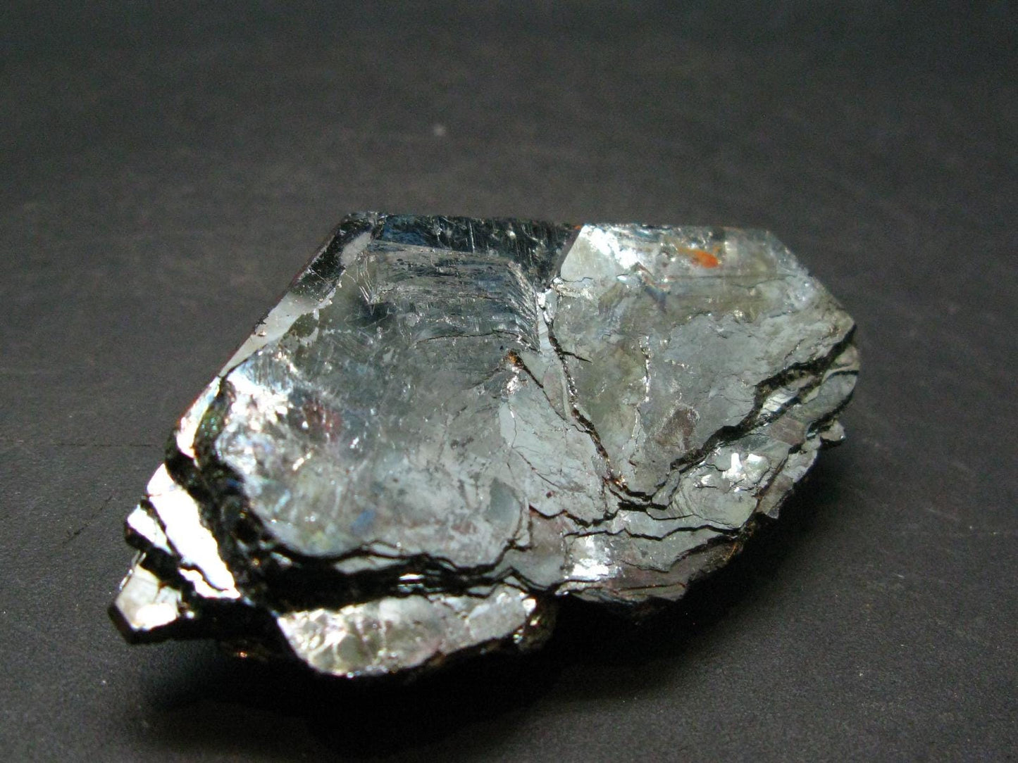 Large Hematite "Iron Rose" from Brazil - 2.1" - 55.27 Grams