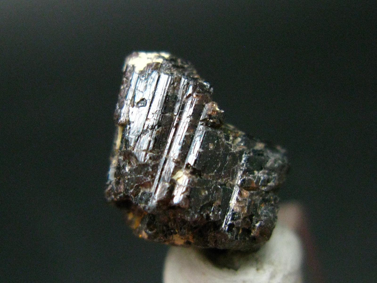 Rare Painite Crystal From Myanmar - 15.07 Carats