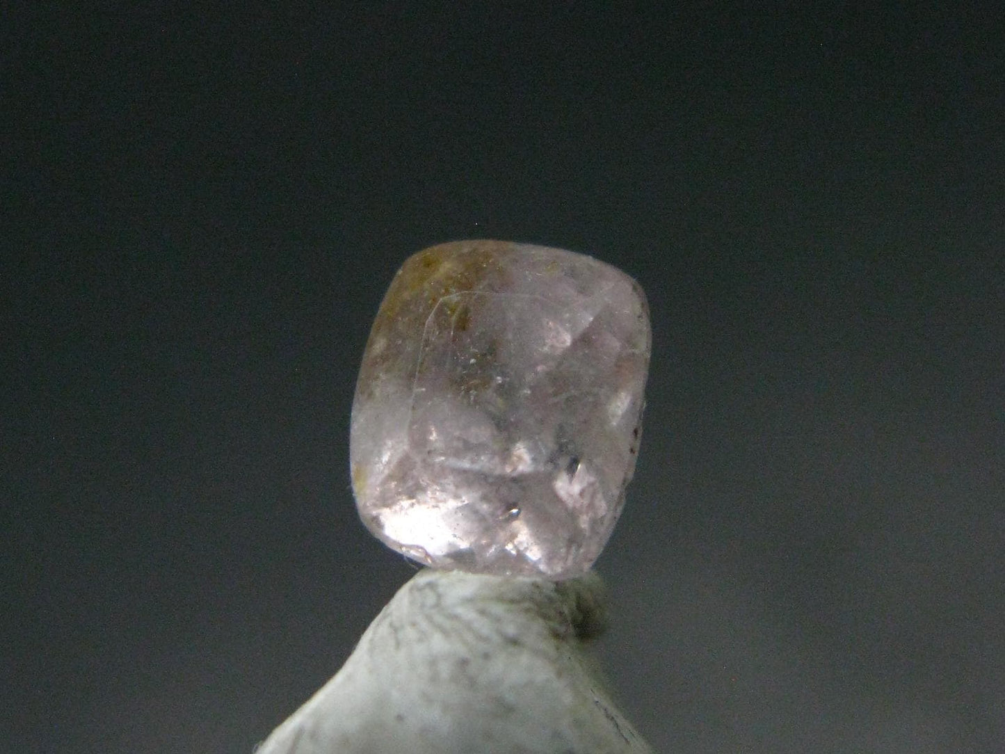 1.02 Carat Rare Gem Taaffeite Cut Stone From Mogok