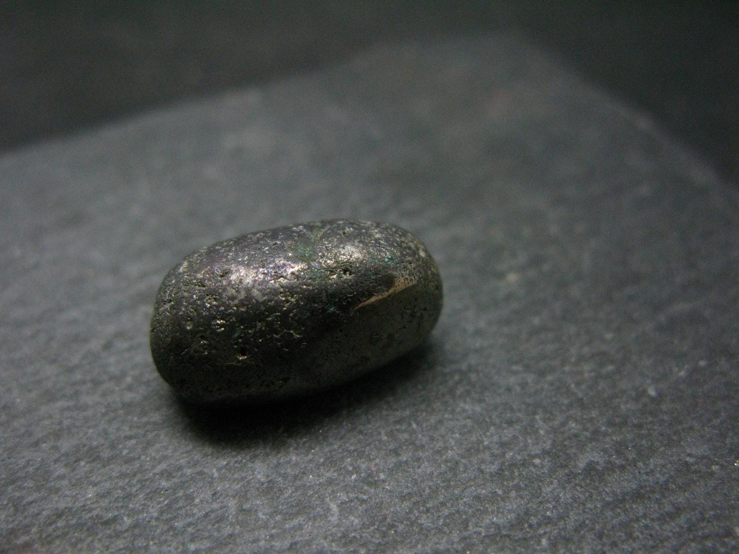 Rare Mohawkite Nugget from Michigan - 0.8"- 13.53 Grams