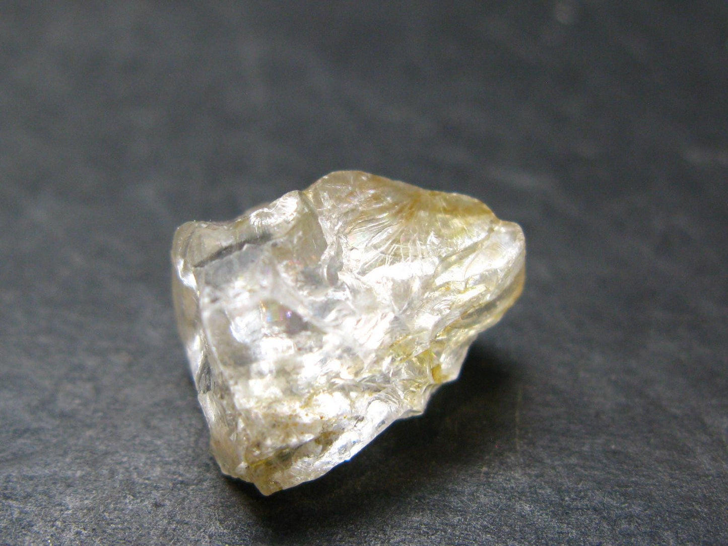 Gem Phenakite Phenacite Crystal from Nigeria - 15.4 Carats