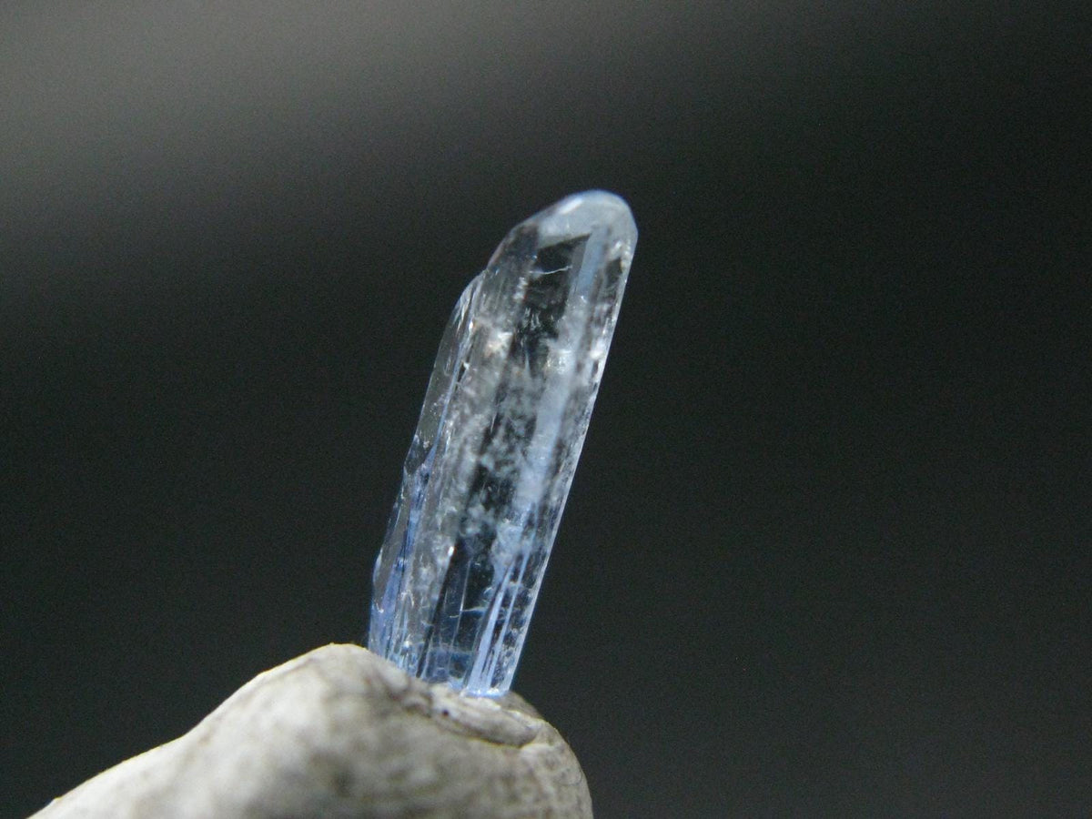 Rare Gem Jeremejevite Crystal From Namibia - 0.87 Carats